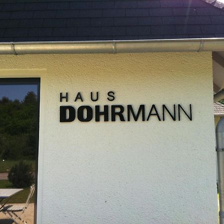 Ferienwohnung Haus Dohrmann Binz Exterior foto
