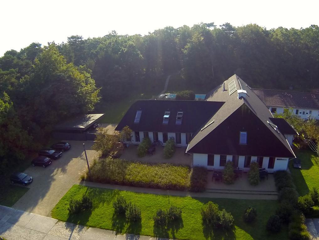 Ferienwohnung Haus Dohrmann Binz Exterior foto