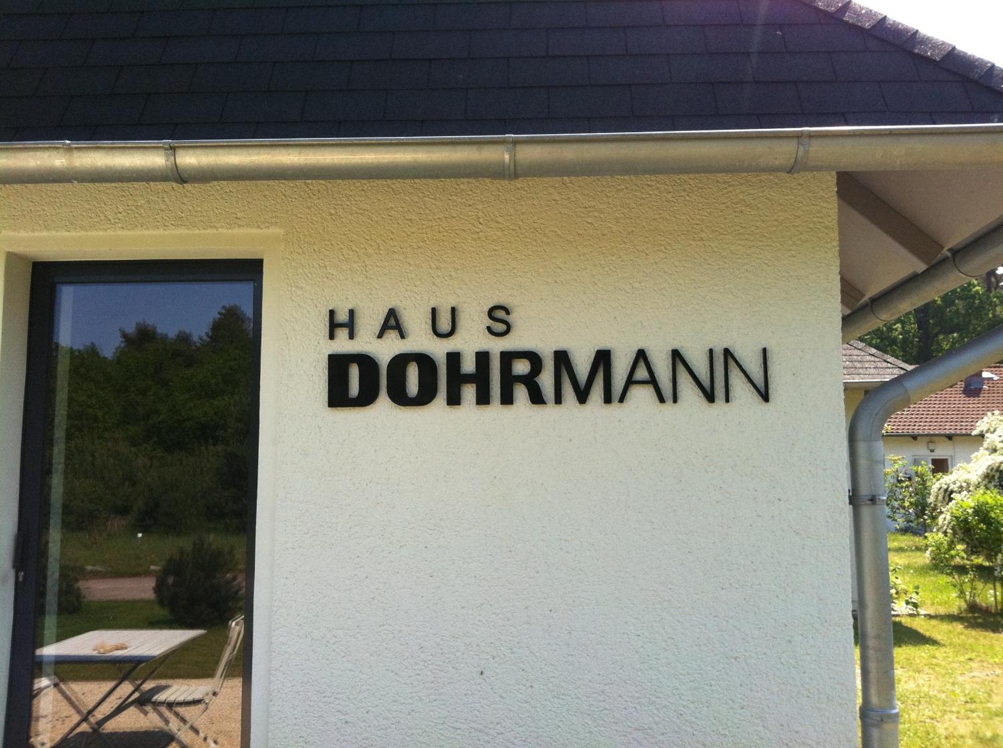 Ferienwohnung Haus Dohrmann Binz Exterior foto