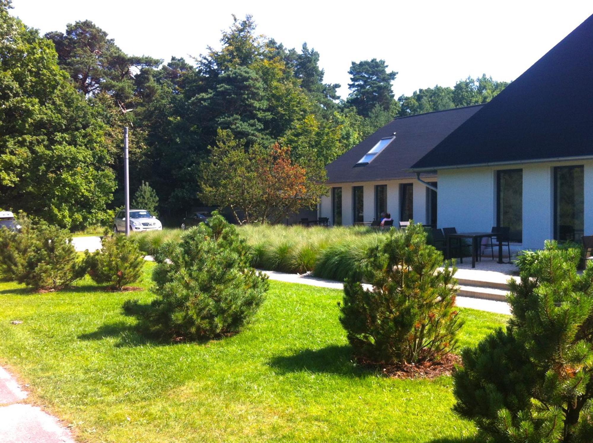 Ferienwohnung Haus Dohrmann Binz Exterior foto